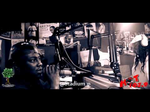 Hot 103.9 Exclusively Indy featured artist stadium p