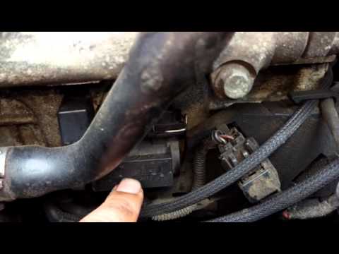 Volvo D5 Vacuum System Simply Explained