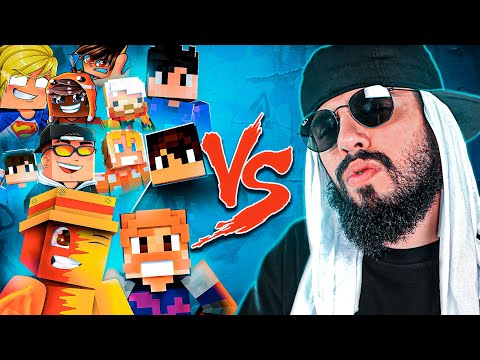 Video thumbnail for Mussoumano vs Creative Squad