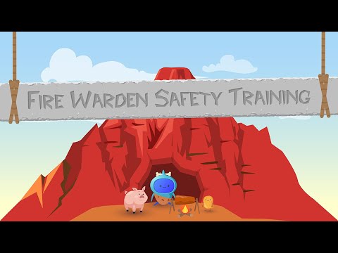 Fire Warden Safety Training | eLearning Course - YouTube