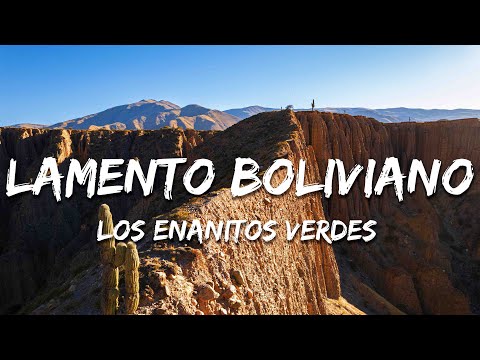 Los Enanitos Verdes - Lamento Boliviano (Letra/Lyrics)