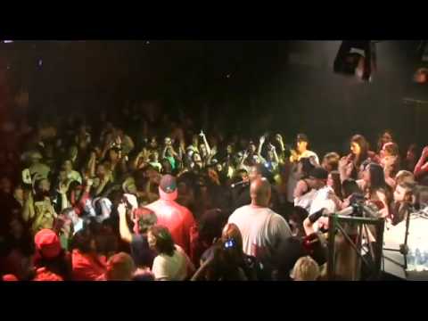The Game LAX Tour Australia with Kid Mac (fight on stage)