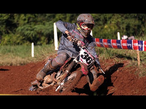 Brasileiro de Velocross - Disputa pela vitória nas Nacionais nas Corridas de Sabado n36