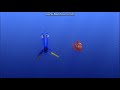 Finding Nemo Dory Speaks Whale