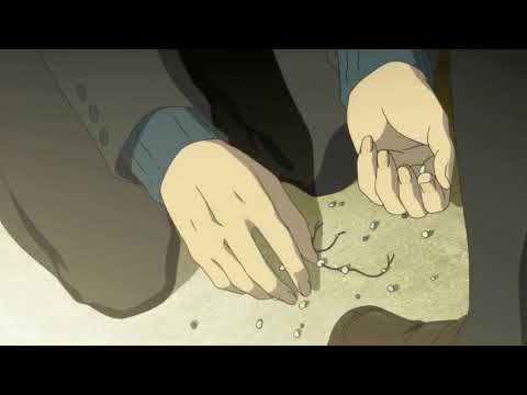 Yamato and Mei Crying Scene