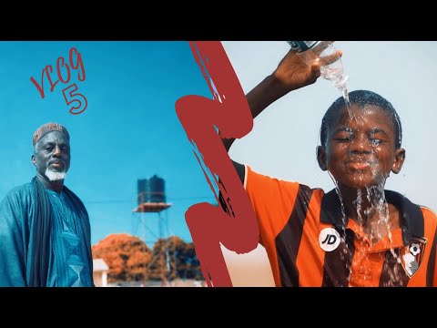 VLOG 5 - Borehole Making Process - A Day In The Life of Spot Project