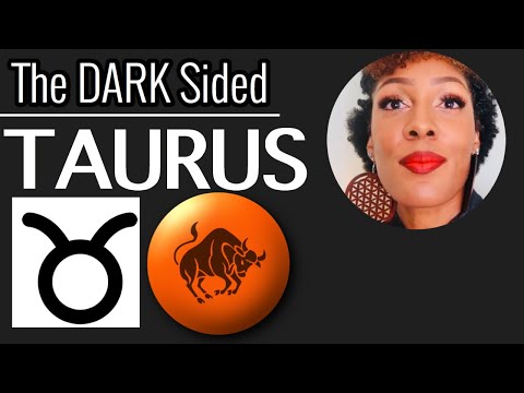 Taurus (The Dark Sided Traits)