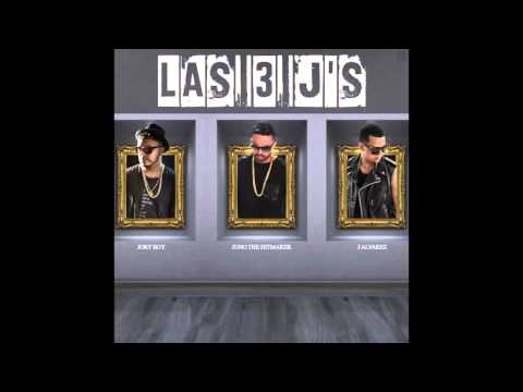 Juno The Hitmaker x J Alvarez x Jory Boy - Las 3 J's