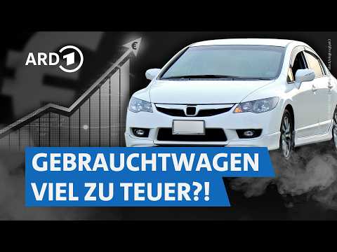 Experten-Tipps für den Gebrauchtwagenkauf: Was du wissen musst! | Markt WDR