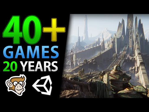 My Game Dev Journey (40+ Games! | mIRC to Flash to Steam)