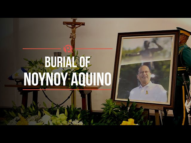 AFP declares 30-day mourning of military for Noynoy Aquino