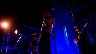 SEUN KUTI & EGYPT 80 Black Woman Montpellier 22 03 2014