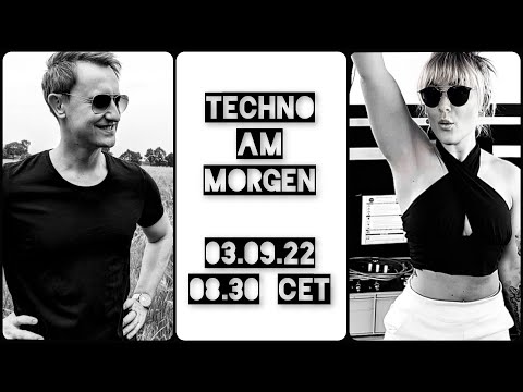 4 hours of Techno | Long Techno Mix | Techno am Morgen with Carolina Eymann, Rafael Silesia 2022