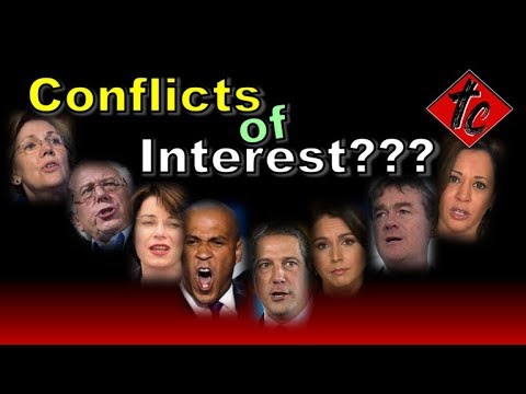 Conflicts of Interest???