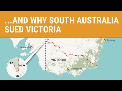 The 5 Strangest Borders in Victoria