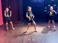 You Can T Ignore Her Dance