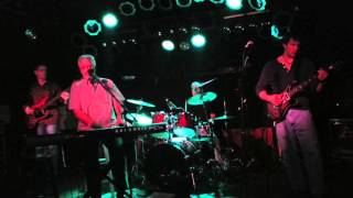 "The Project" performs at Cafe 210 in State College, PA on 12/01/12