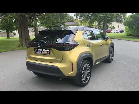 2020 Toyota Yaris Cross 1.5 Petrol Hybrid Auto Z - Image 2
