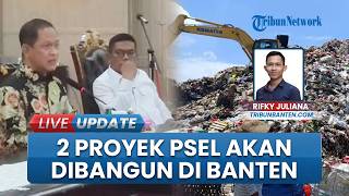 Menteri LH: Pemerintah bakal Percepat 2 Proyek Pengolahan Sampah Jadi Energi Listrik di Banten