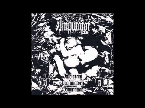 Ampütator - Intolerant Profanatory Domination (demo)