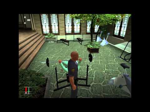 Hitman Blood Money - Mission 4 - Flatline - PRO/SA/AO