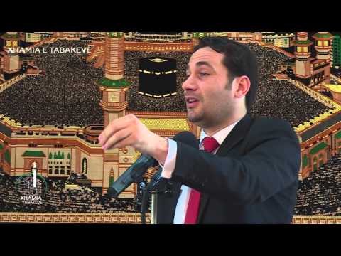 Elvis Naci - Te jetosh si musliman i vertete [25.03.2016]