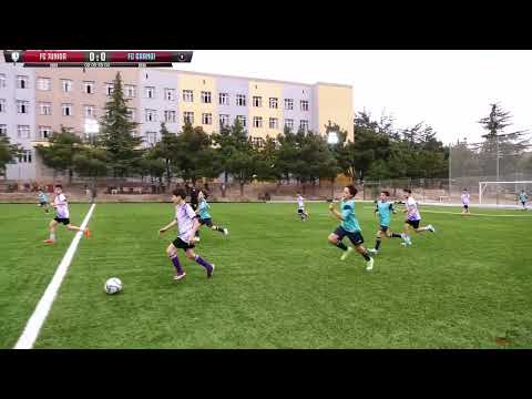 FC Junior 2013   🆚   FC Grandi 2013