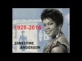 Ernestine Anderson - Square Dance Boogie / Lil' Daddee