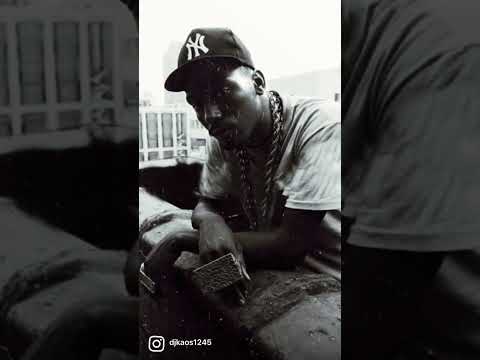 Big Daddy Kane 🏅 DJ Kaos1245 (Exclusive)