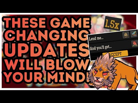 MAJOR Game Changing Updates Incoming!! How Many Dudes!
