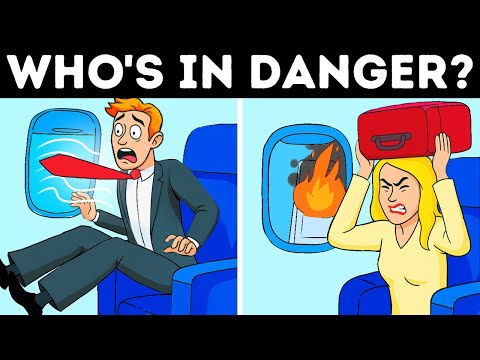 Crack 23 Riddles to Catch All Impostors on Board