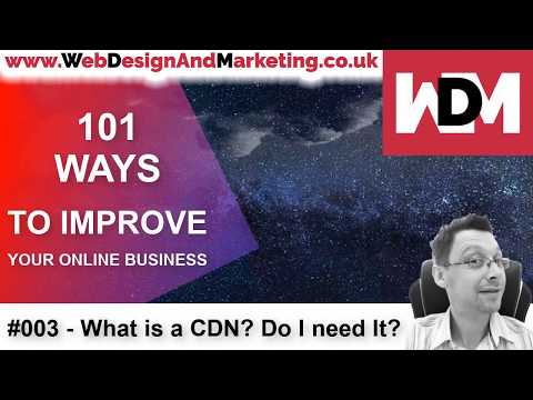 Suffolk Web Design and Marketing video.