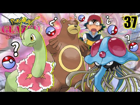 Pokémon Glazed DualLocke Ep.37 - ¡CAPTURAS EN JHOTO! (y pasa esto..?)