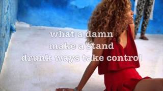 Izzy Bizu White tiger lyrics