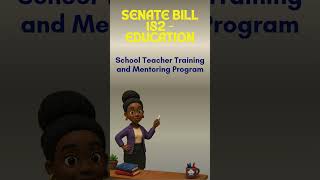 Knowing The Law - Senate Bill 182 (Florida)  Teacher Mentoring