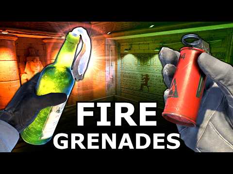 This CT Grenade is a RIP-OFF