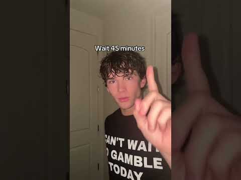 Trying Leave In Conditioner