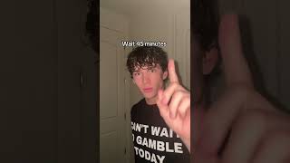 Trying Leave In Conditioner