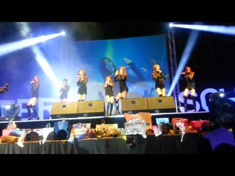 130223 AFTER SCHOOL WITH PLAYGIRLZ FANMEETING IN BANGKOK (FANCAM : BANG)