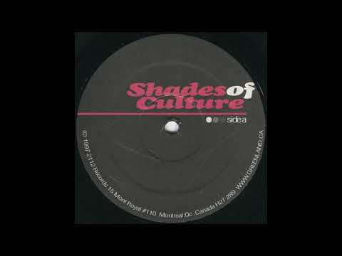 Shades Of Culture - Shine (Instumental) (1997)