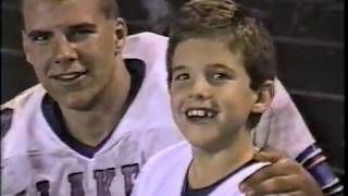 1991 LakeBlueStreaksFootball Highlights
