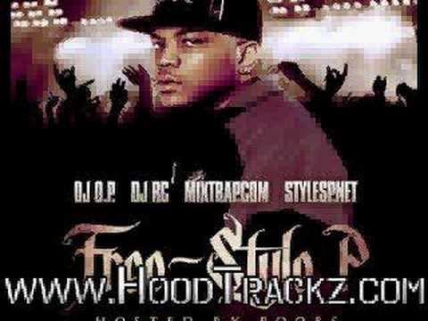Stlyes P-Freestyle-P Part Two-Im A G feat. Sonny Chulo
