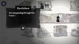 Detective Grimoire: Tangle Tower Cutscenes - Suspect Statements