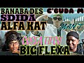 COSTA TITCH FT C’BUDA M,ALFA KAT,BANABA DES,SDIDA & MAN T- BIG FLEXA(OFFICIAL MUSIC VIDEO)| REACTION
