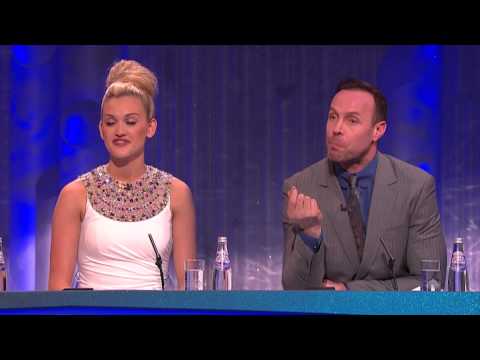 Jason Uncharacteristically Praises Luke For His Prop Dance - Dancing On Ice