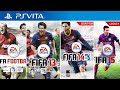 FIFA Games For PS Vita
