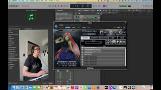 Video thumbnail for Plogue Alter Ego Singing Plugin for Free! by Colin Bradford