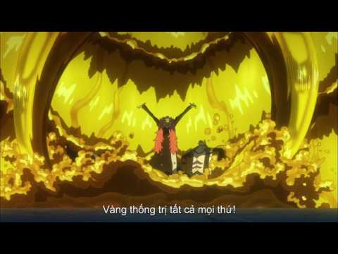 ONE PIECE FILM: GOLD - Trailer phiên bản vietsub