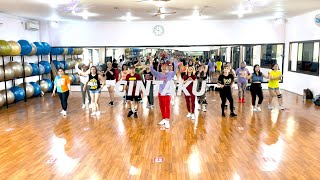 Download lagu CINTAKU - Chrisye (Koplo Version) | ZUMBA | YP.J mp3