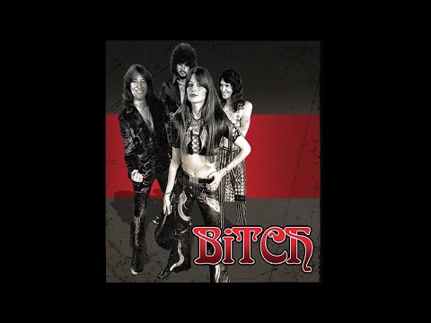 Bitch - At The Party (Rare 1970s Rock & Roll)